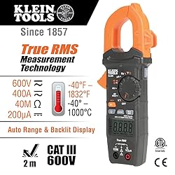 Klein Tools CL320KIT HVAC Kit for HVAC
