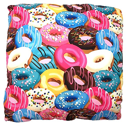 Autograph Pillows Donut Crazy - Thumbnail 2