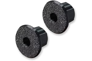 FANRTE 3/4 inch Wall Hole Cable Feed Through Bushings for Starlink Masonry Routing Kit Ethernet Cable grommet, 2 PCS Snap on Wall Bushing for Starlink Cable Router and Ethernet Adapter