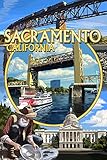 Sacramento, California - Montage (12x18 Art Print, Wall Decor Travel Poster)