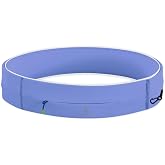 FlipBelt Zipper Running Belt, Waist Pack for Fitness and Running, US Company