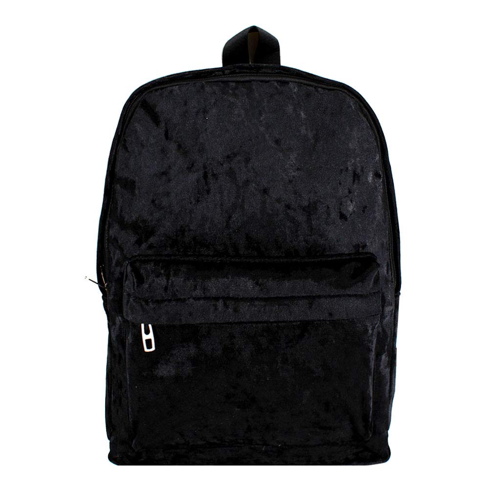 vans velvet backpack