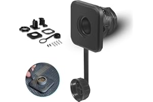 BZUMPERYZ LiveScope™ Bulkhead Connector Kit Compatible with LiveScope™ Plus LVS34 LiveScope™ Plus System LiveScope™ System LiveScope™ XR LVS62 LiveScope™ XR System