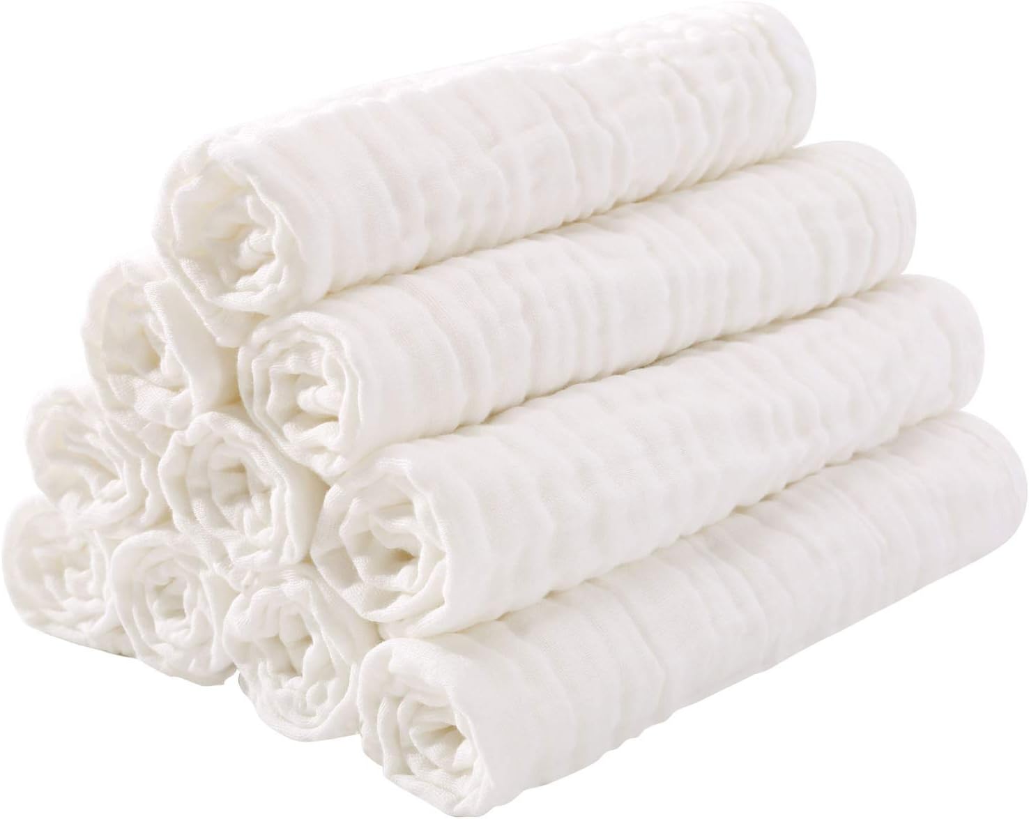 super soft muslin cloths