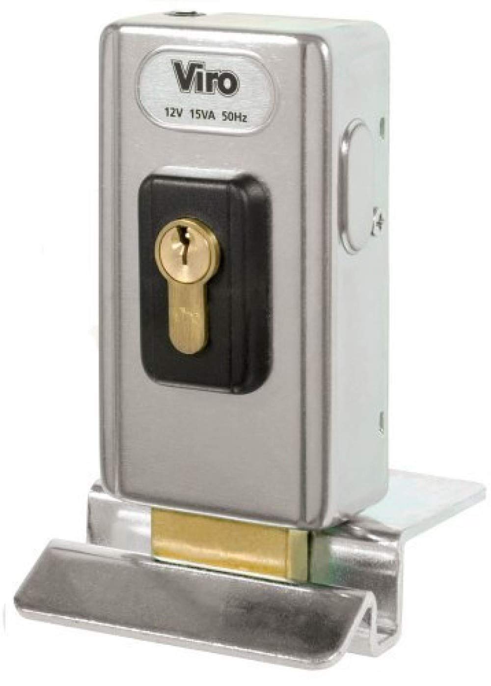 Viro 7918 Lock, Brass Metal