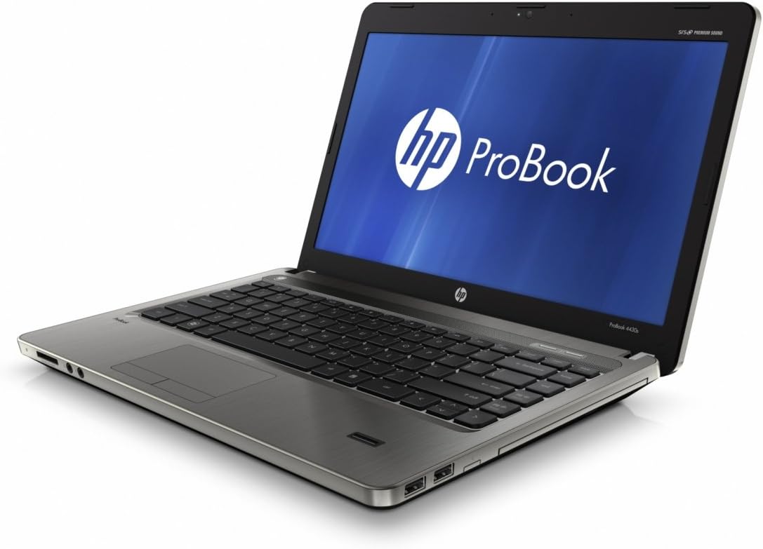 HP ProBook 6560B 15.6" Laptop Computer - Intel Core i5 2.4GHz Dual Core Processor, 4GB RAM, 250GB HDD, Windows 7 Professional