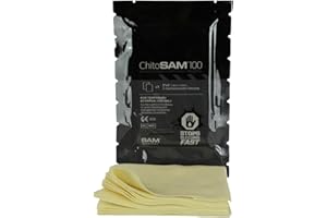 SAM CTS100-06 Chitosam Hemostatic Dressing