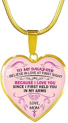 first time mom necklace