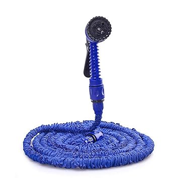 Gartenwasserschlauchleitung Teleskop Garten Wasserleitung