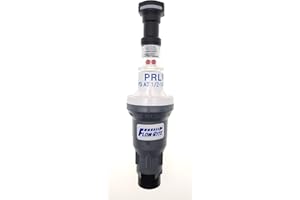Flow-Rite BA-003 Water Regulator (Current Style) with BA-FLW-80 (FGHT X FNPT)