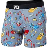 SAXX Underwear Co. Men's Vibe Super Soft Boxer Brief