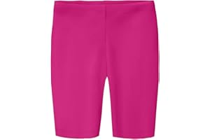 CITY THREADS Product Image Made in USA Baby Girls Long Underwear Bike Shorts in 100% Cotton for Play, School, Dance, and Under Dresses