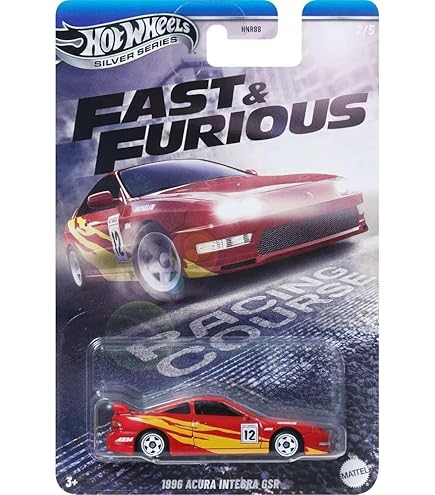 Amazon.com: RLC Exclusive 1995 Honda Integra Type R : Toys & Games