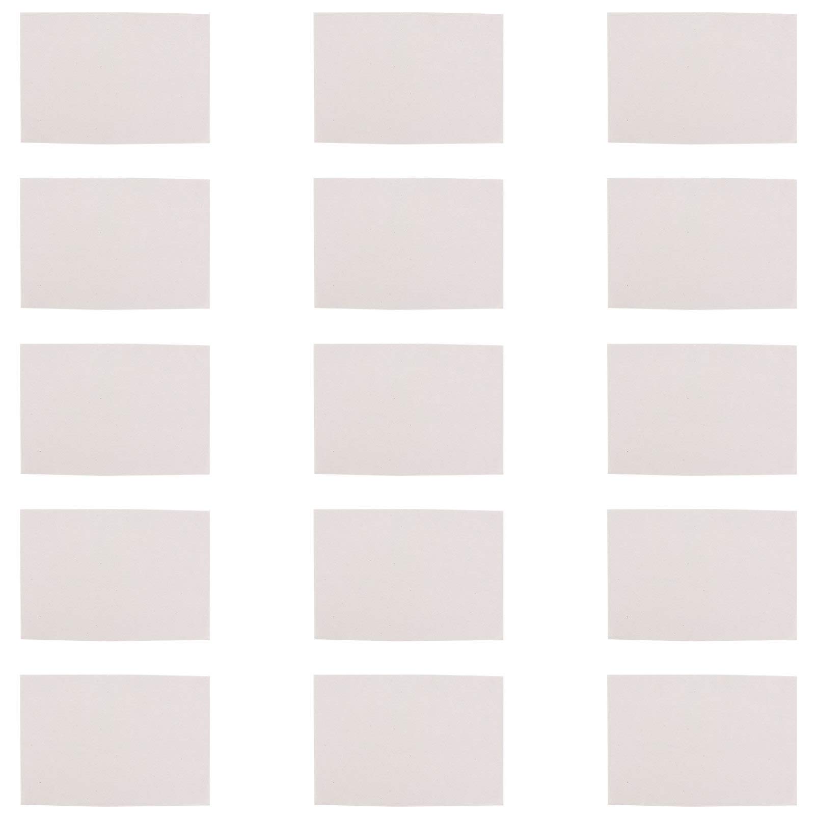 Cabilock 100 Pcs Hydroponic Grow Pads Microgreens Mats Plant Hydroponic Grow Pads for Wheatgrass Sprouts and Vegetable Production (Light Grey)