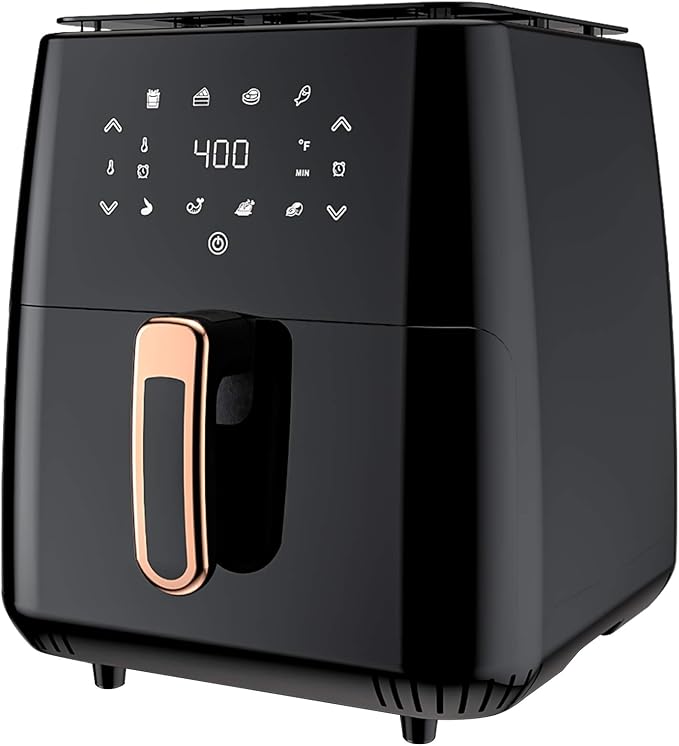 KUPPET Air Fryer, 1700Watt Electric Air Fryers Oven for