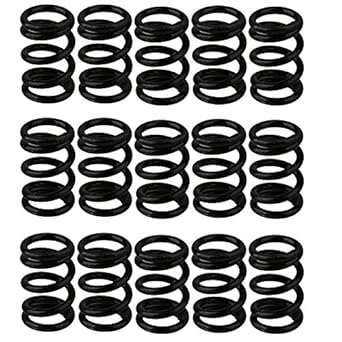 Amazon.com: Extruder Pressure Springs, Ideaker 3D Printer ...