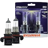 SYLVANIA 9012 XtraVision Halogen Headlight Bulbs, 2-Pack | High Performance High/Low Beam Replacement - View #9