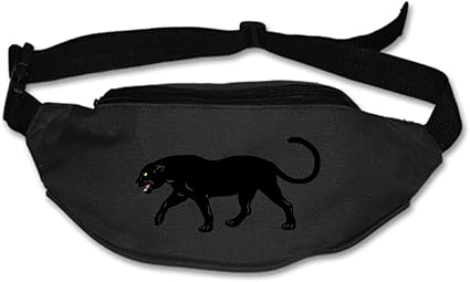 black panther purse