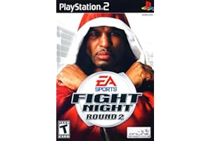 EA SPORTS FIGHT NIGHT ROUND 2 - PlayStation 2