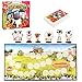 Outset Media - Shaun the Sheep A Pizza the Action Board Game - Based on the Popular Wallace and Gromit Children's Cartoon - Ages 4+
