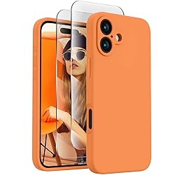 FireNova Designed for iPhone 16 Case, Silicone