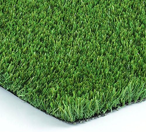 AllGreen Terrain Deluxe Multi Purpose Arificial Grass Indoor/Outdoor Doormat/Area Rug Carpet (3' x 5')