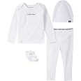 Calvin Klein Organic Baby Essentials 4 Piece Essentials Set