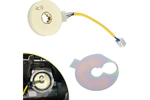 yourour CL8Z3F818A Power Steering Rotation Torque Sensor Kit Compatible with Ford Escape 2008-2012 Mercury Mariner 2008-2011 Replace OEM CL8Z-3F818-A CL8Z3F818A.