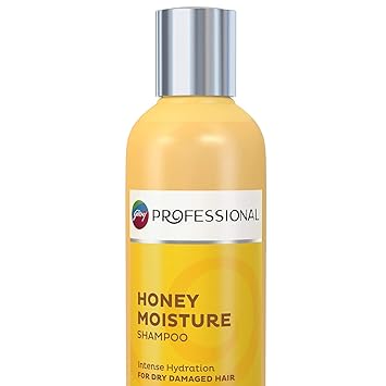 Godrej Professional Honey Moisture Shampoo (for Dry & Damaged Hair), 250ml