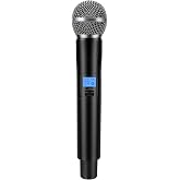 innopow Handheld Mic for WM200 CH2 514.4mhz