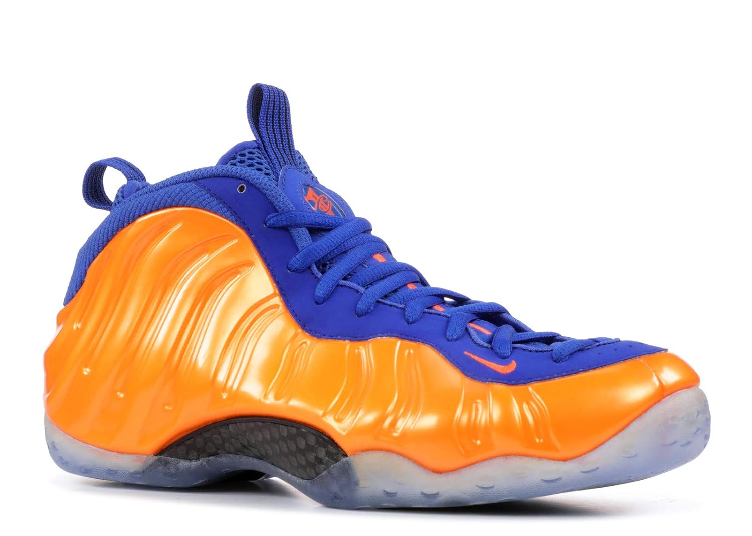 orange blue foamposites