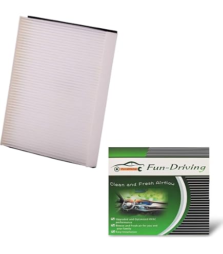 FILTER CABIN FORD FOCUS - HiPerformance Midas