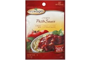 Spaghetti Sauce Tomato Mix 5 Oz