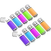 Wholesale (Mix Pack) (16MB-64GB) USB 2.0 Metal Flash Memory Stick Pen Drive Storage Thumb U Disk Lot (5PCS - 128MB)