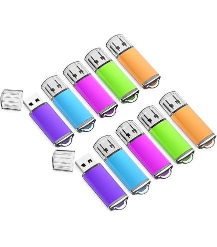 Chiavetta USB 2.0 Shinco Da 8GB, Memory Stick, Alta Velocità, Nera, Nuova - Foto 3