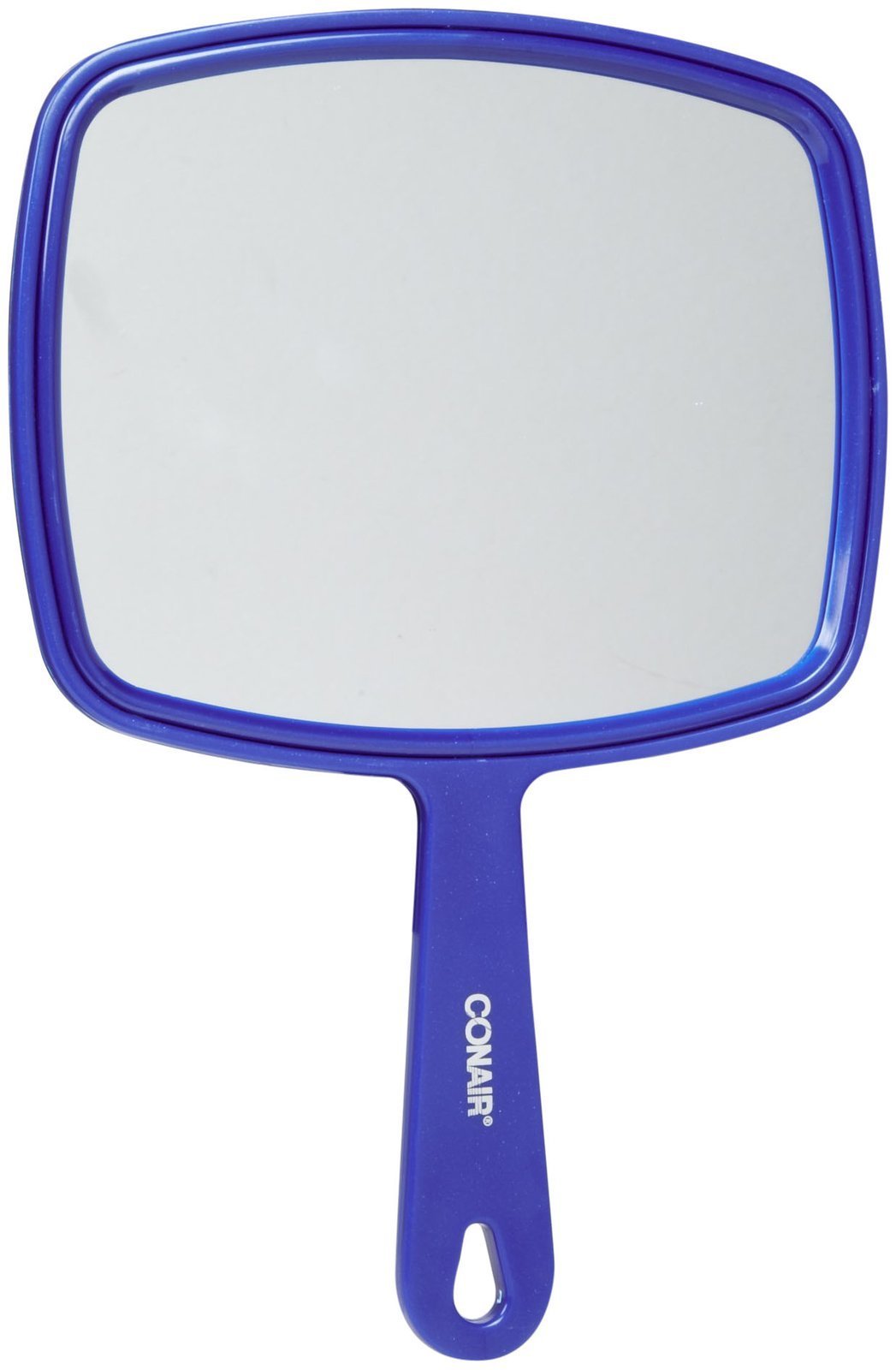 Diane Plastic Handheld Mirror, 5 x 11 Inches Personal