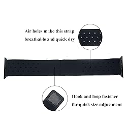 DDJOY Compatible Ankle Band for Workouts Compatible