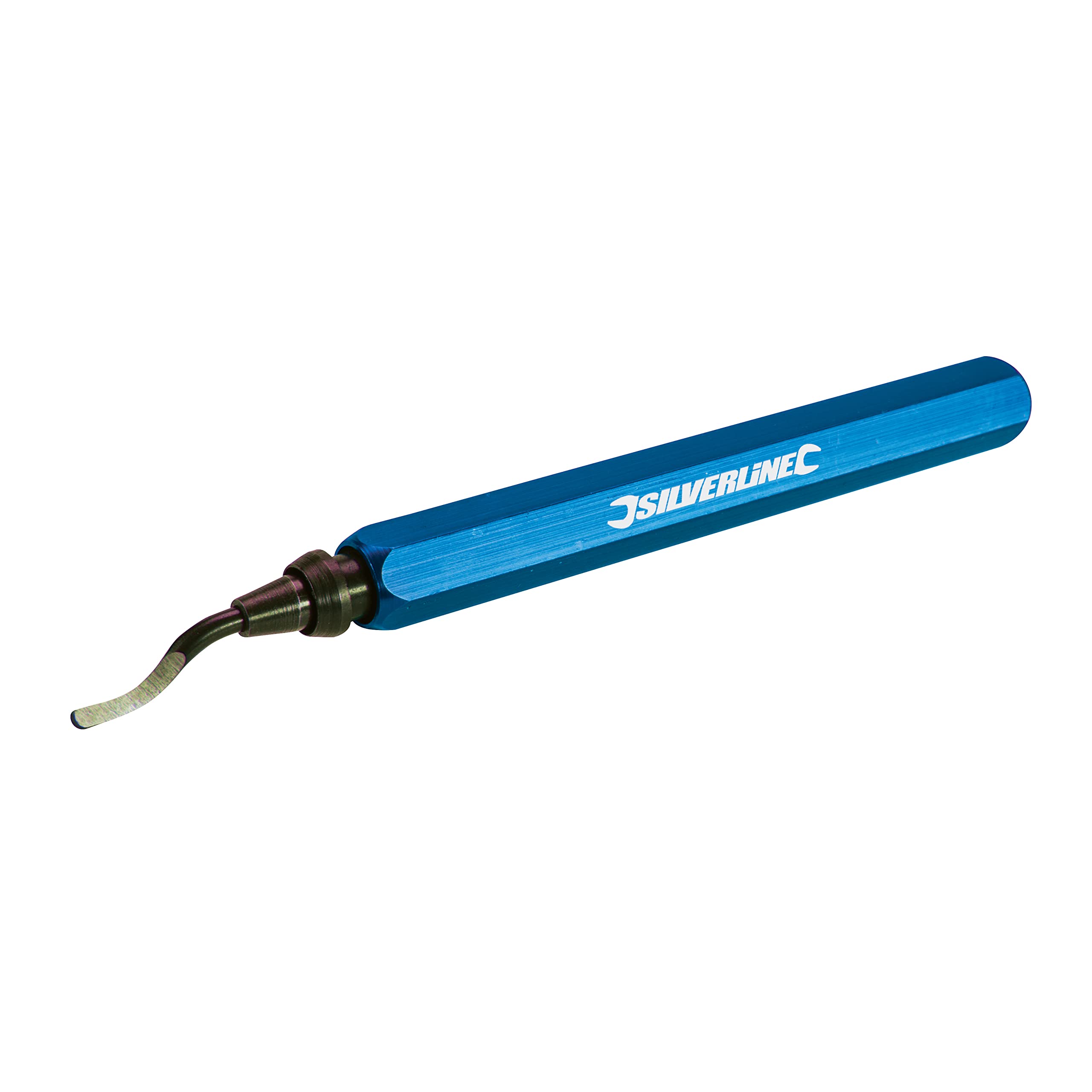 Silverline Expert Deburring Tool 145mm (248844)