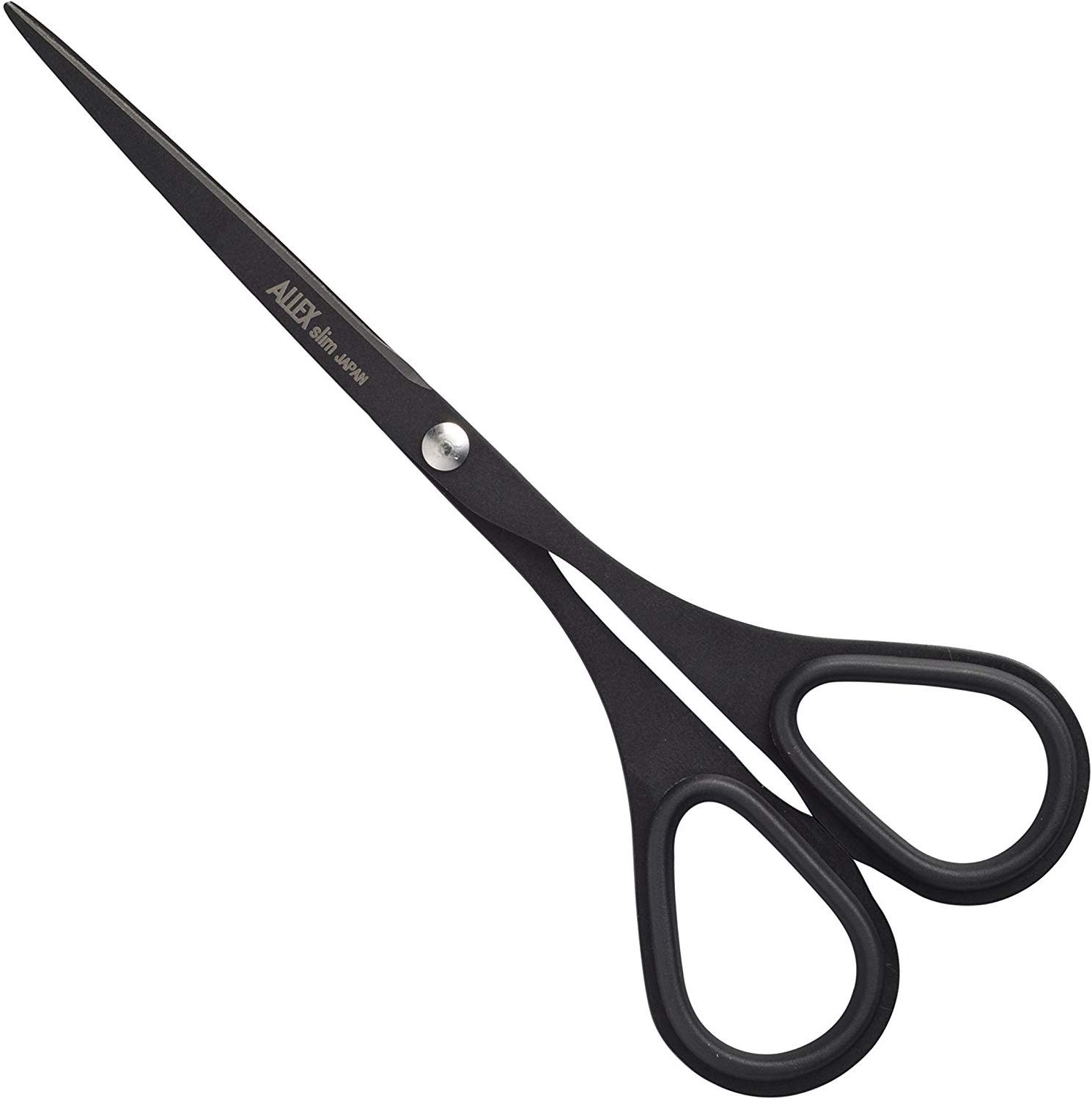 林刃物 ALLEX アレックス スリム140フッ素コート ブラック 11164B商品画像