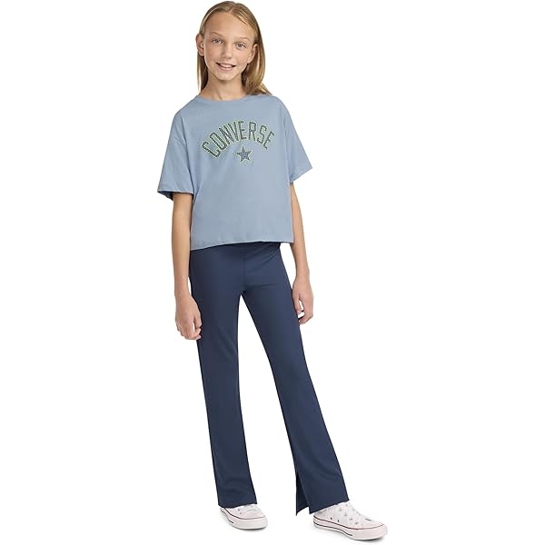 Pantalon De Jogging Fille Jessica Simpson Amalie - Taille S - Bleu Marine (Neuf Avec étiquettes)