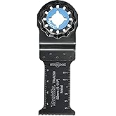 Makita B-67103 1-1/4" Starlock® Metal Plunge Blade (BiM)