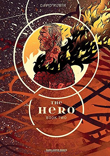 The Hero: Book TwoBy David Rubin