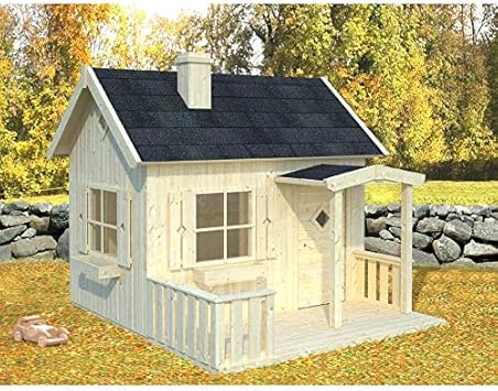 Palmako Kinderspielhaus Otto 3 6 M Amazon De Baumarkt