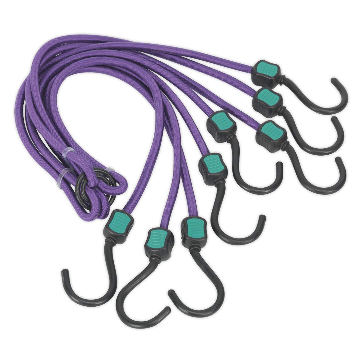 Sealey Bcs23 1000Mm Octopus Bungee Cord