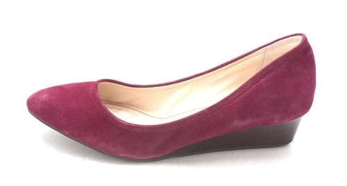 cole haan purple shoes