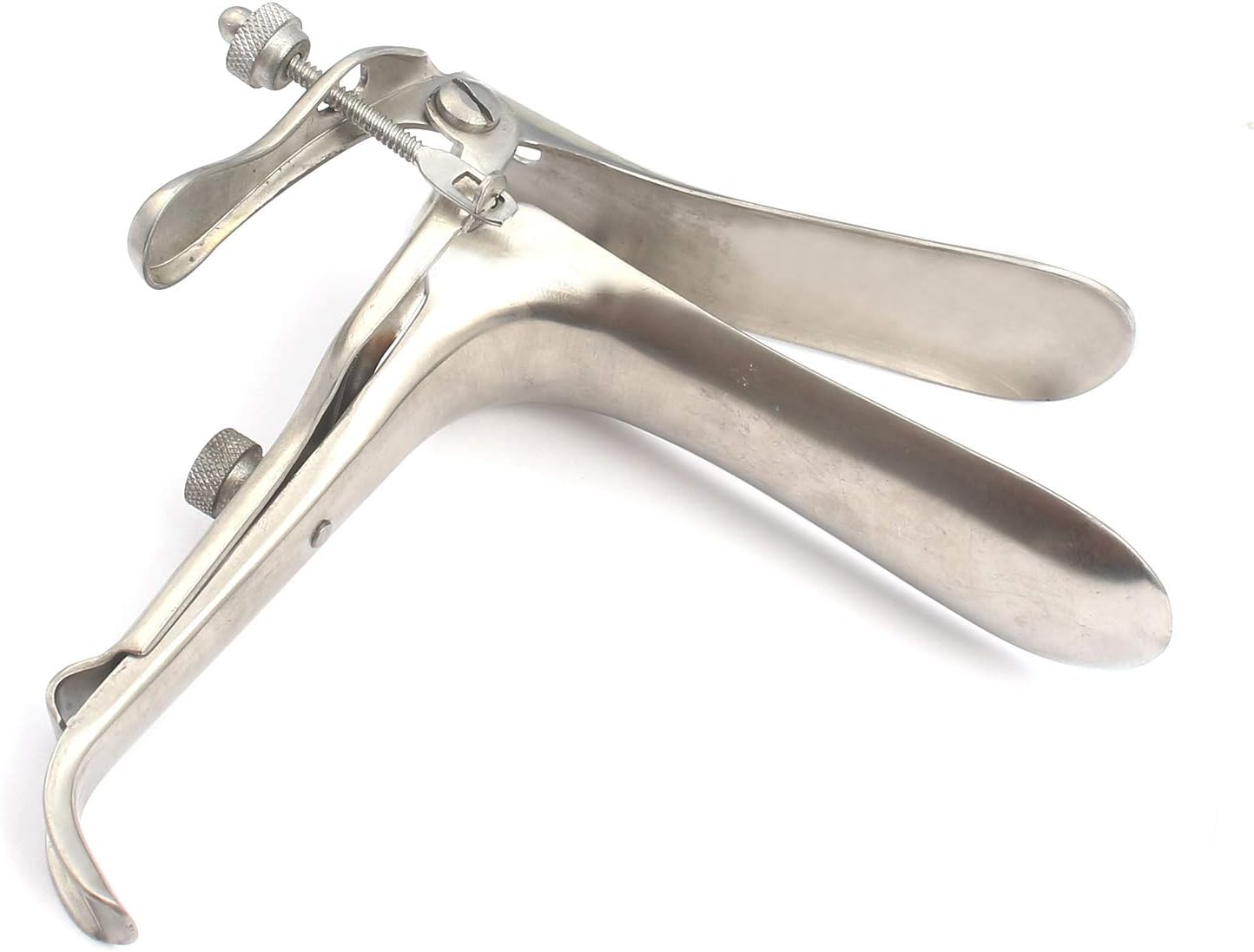 LAJA IMPORTS GRAVES SPECULUM MEDIUM OB/GYNO STAINLESS STEEL