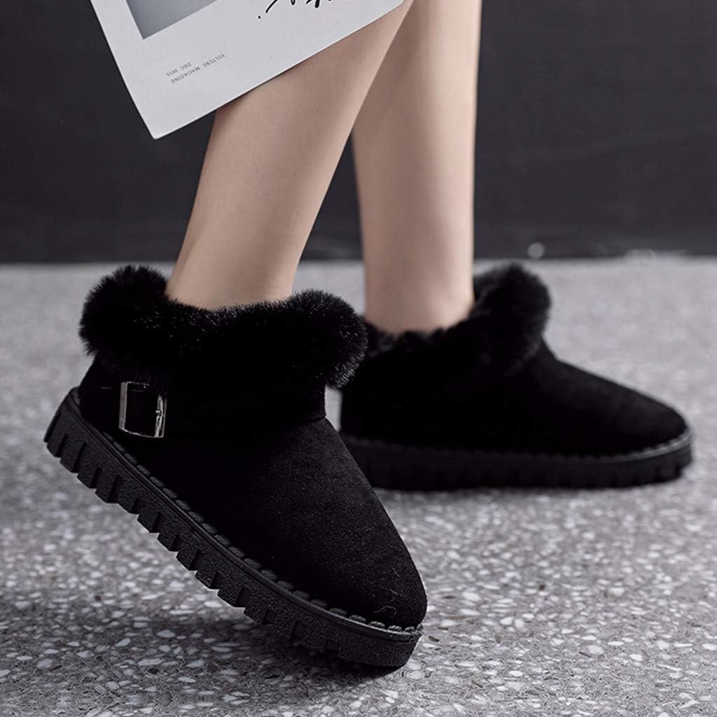 Stivali invernali con pelo Clearance