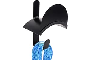 Bridle Wall Holder - Heavy-Duty Metal Wall Mount Hook, Stable Tack Storage Accessory | Horse Bridle Organizer for Stall Barn 