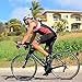 SLS3 Triathlon Men`s FX Tri Top 3 Pockets Full Zipper Jersey - Singlet -Tank (Black/Blue, XL)