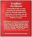 Ahmad Tea Black Tea, English Breakfast Teabags, 20 ct (Pack of 6) - Caffeinated & Sugar-Free